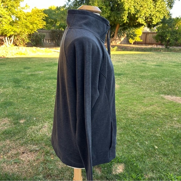 Kuhl Free Thinkr Pullover Sweatshirt Dark Heathered Charcoal Size XL - Picture 5 of 9